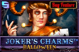 Jokers Charms Halloween
